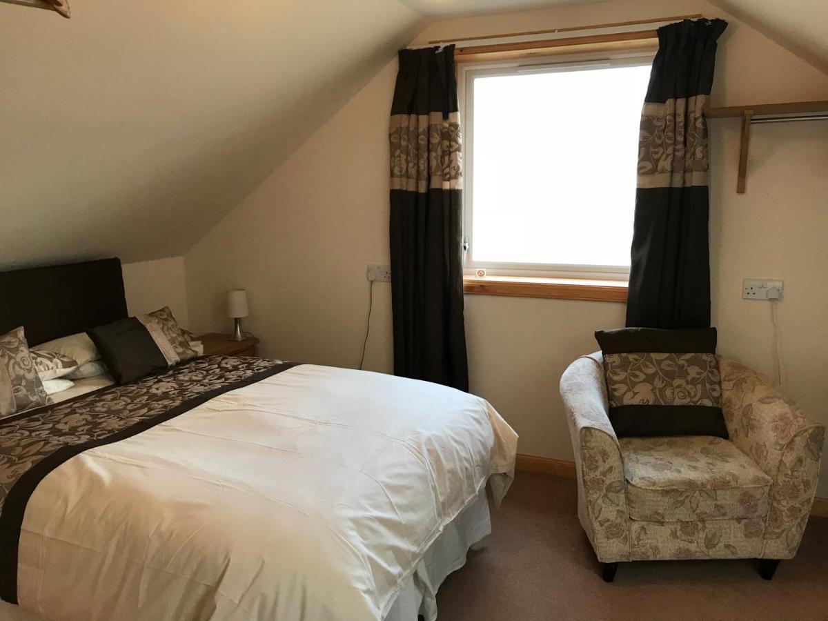 Valley B&B Tingwall Extérieur photo