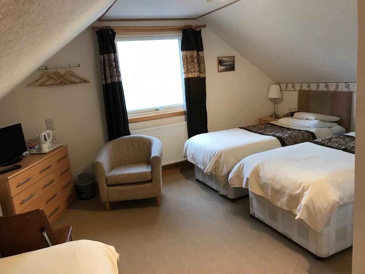 Valley B&B Tingwall Extérieur photo