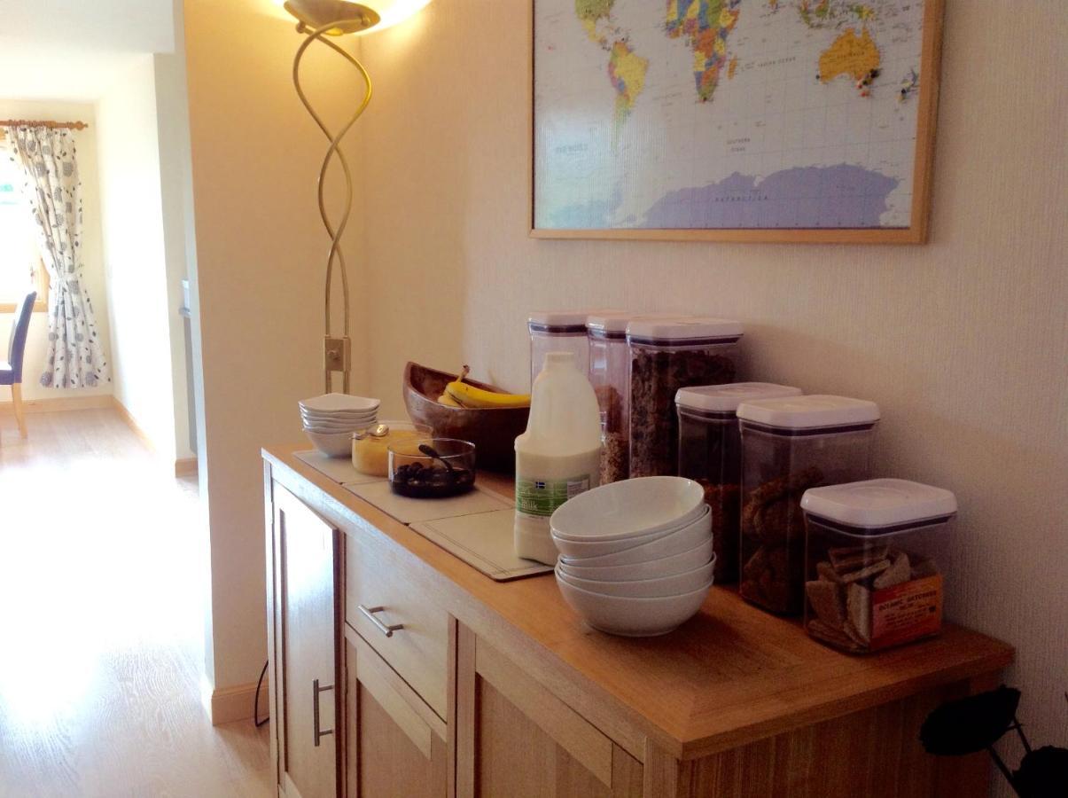 Valley B&B Tingwall Extérieur photo