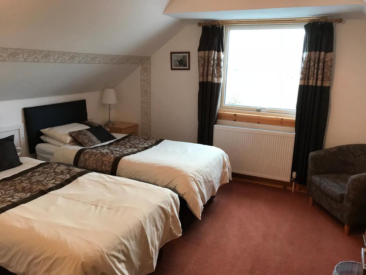 Valley B&B Tingwall Extérieur photo