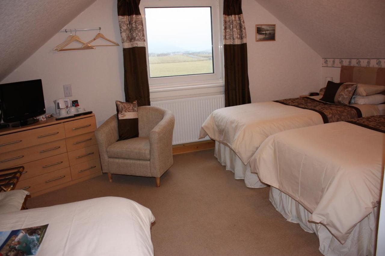 Valley B&B Tingwall Extérieur photo
